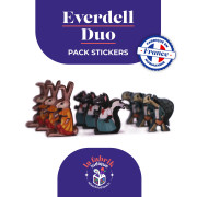 Everdell Duo - Pack de Stickers