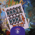 Everdell Duo - Pack de Stickers 1
