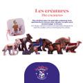 Everdell Spirecrest - Sticker Pack 7