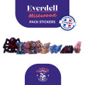 Everdell Mistwood - Pack de Stickers 0
