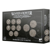 The Horus Heresy - Marqueurs et Pions de l'Âge des Ténèbres