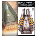 The Horus Heresy - Module de Largage de Légion 4