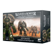 Horus Heresy : Legiones Astartes - Escouade de Terminators Saturnine