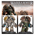 Horus Heresy : Legiones Astartes - Escouade de Terminators Saturnine 3