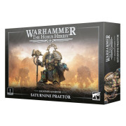 The Horus Heresy - Praetor Saturnine