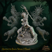 Great Grimoire - Last Roar of the Beast - Queen of Beast