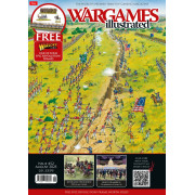 Wargames Illustrated WI452 August Edition