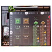 Andromeda's Edge – Insert imprimé en 3D 2