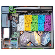 Andromeda's Edge – Insert imprimé en 3D 4