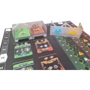 Andromeda's Edge – Insert imprimé en 3D 6