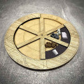 Barrage - Roue de Construction 4