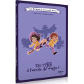 La BD dont tu es le Petit Héros - Du rififi à l’école de magie 0