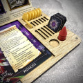 Talisman 5th Edition - Player's Dashboard 4