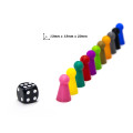 Classic Pawn Mega Pack (55PCS 11 Color) 2