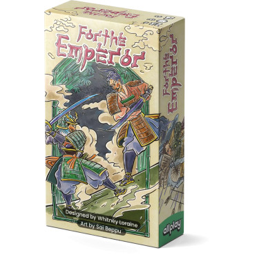 For the Emperor