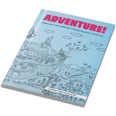 Adventure! Make Your Own RPG Adventure