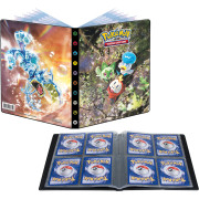 Pokémon Portfolio Pikachu 80 cartes