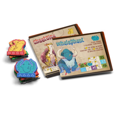 Oddland - Expansion