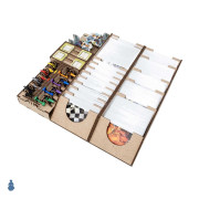 Rangement pour Boîte Dicetroyers - Heat et Extensions
