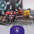 Clank! Expeditions Temple of the Ape Lord! - Sticker Pack 3