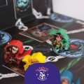 Clank! Expeditions Temple of the Ape Lord! - Sticker Pack 5