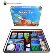 SETI : Recherche d’Intelligence Extraterrestre - Insert