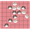 Meow in a Row 2
