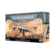 W40K : Tau Empire - XV88 Broadside Battlesuit