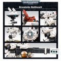 W40K : Tau Empire - XV88 Broadside Battlesuit 2