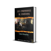Les Chroniques de Barnabas - Codex Primarium