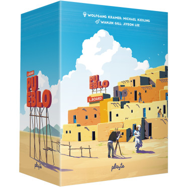 Pueblo Mini (L.Board)