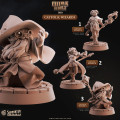Cast n Play - Catfolks Heroes - Complet Set 1