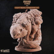 Cast n Play - Catfolks Heroes - Travel Companion