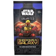Star Wars Unlimited : Shadows of the Galaxy - Boosters