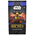 Star Wars Unlimited : Shadows of the Galaxy - Boosters 0