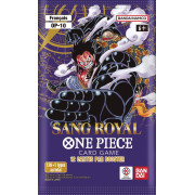 One Piece Le Jeu de Cartes - OP10 Sang Royal - Booster