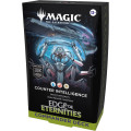 Magic the Gathering : Edge of Eternities - Commander Deck Counter Intelligence 0