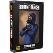 Boite de Flash Point: Fire Rescue Expansion : Extreme Danger