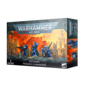 W40K : Space Marines - Eliminators
