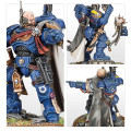 W40K : Space Marines - Capitaine en armure Phobos 1