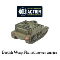 Bolt Action - British - Wasp Flamethrower Carrier 1