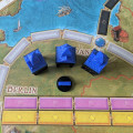 Les Aventuriers du rail - 3 Gares + 1 Marqueur de score 2