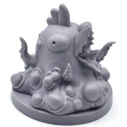 War for Chicken Island - Yolk-sothoth