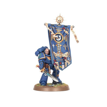 W40K : Space Marines - Doyen