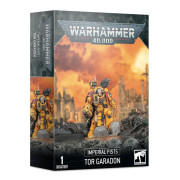 W40K : Adeptus Astartes Imperial Fists - Tor Garadon