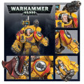 W40K : Imperial Fists - Tor Garadon 2