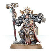 W40K : Adeptus Astartes Grey Knight - Grand Master Voldus