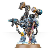 W40K : Adeptus Astartes Space Wolves - Iron Priest