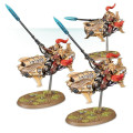 W40K : Adeptus Custodes - Vertus Praetors 1