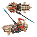 W40K : Adeptus Custodes - Vertus Praetors 2